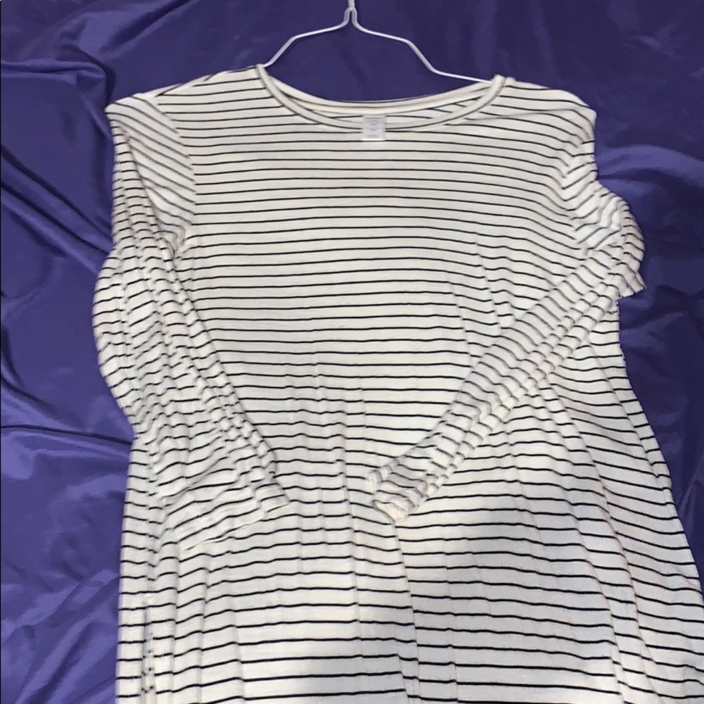 Old navy luxe long sleeve